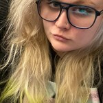 Haley D. - Black - aviator - acetate