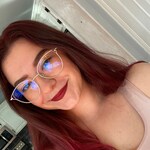 Rachel P. - Silver - horn - metal