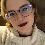 stephanieamandawalsh - Ivory Tortoise - round - acetate-metal