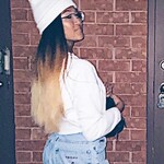 alyssaasuncion - Black - rectangle - metal