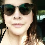 Margo R. - Black - horn - metal