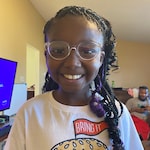 Ashley H. - Clear - horn - acetate