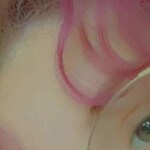 Sarah E. - Rose Gold - horn - metal