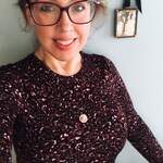 Elias S. - Burgundy - horn - acetate-metal