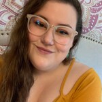 Casey D. - White - square - plastic-metal