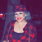 ALEXANDRA C R. - Gold - horn - metal