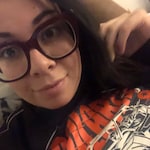 Maria - Burgundy & Black - horn - acetate