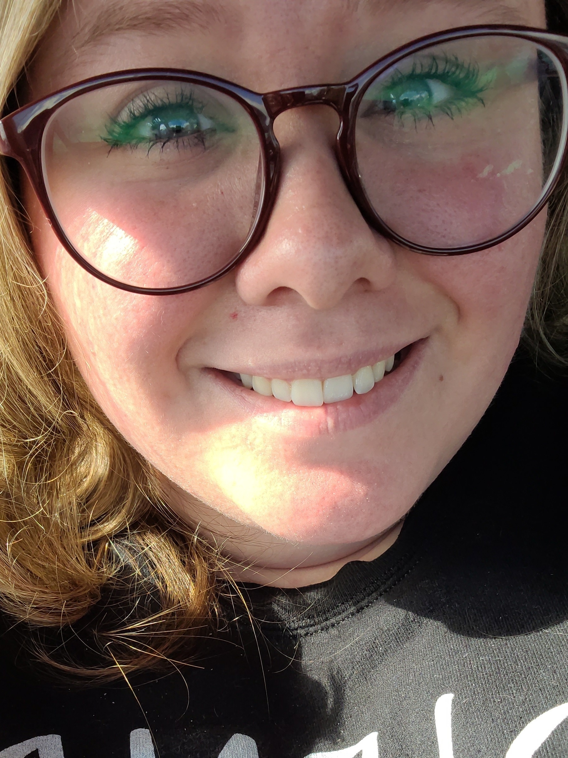 Muse Round Dark Red Glasses for Women Eyebuydirect Canada