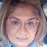 nisha.baksh5691 - Clear Purple - horn - acetate