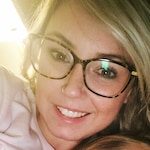 Heidi K. - Tortoise - horn - acetate-metal