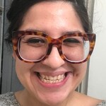 Kristiana P. - Tortoise - horn - acetate