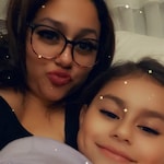 Lisset M. - Black Tortoise - round - plastic