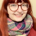 LaMae L. - Red Striped - horn - acetate