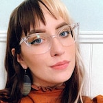 marahwehler - Clear - horn - acetate