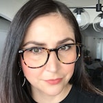 Dayna Y. - Tortoise - round - acetate-metal