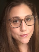 Tara L. - Tortoise Green - horn - acetate-metal