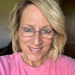 CARA D. - Burgundy - oval - metal