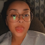 Angelyca M. - Black - square - metal