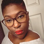 qiarabutler - Burgundy - horn - acetate-metal