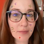 Caroline L. - Tortoise - oval - acetate-metal