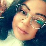 Jeanette M. - Silver - horn - titanium