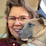 Tammy Y. -  Red  - horn - metal