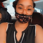 raquel.merinohill - Coral - horn - acetate-metal