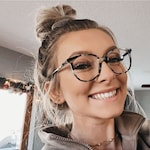 Hannah R. K. - Ivory Tortoise - round - acetate