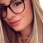 Jenny M. - Dark Tortoise - square - acetate