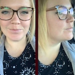 Monica B. - Tortoise - horn - acetate-metal