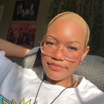 Radiance F. - Golden - square - metal