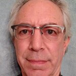 James M. - Gunmetal - rectangle - metal