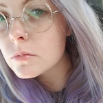 Taylor N. R. - Rose Gold - round - metal