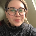 Allie F. - Ivory Tortoise - square - acetate