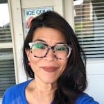 Supreeda V. - Ivory Tortoise - square - acetate