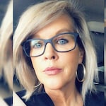 Beverly Z. Z. - Black - rectangle - plastic