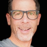 morris B. - Matte Black - rectangle - acetate