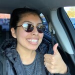 Angelina J S. - Rose Gold - horn - metal