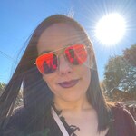 azzia11 - Rose Gold - aviator - metal