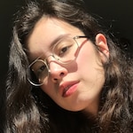 Katrina C. - Light Golden - aviator - metal