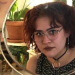 catrachacinema - Silver - round - metal