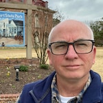 Grady B S. - Basalt - rectangle - plastic