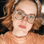 stephanieamandawalsh - Ivory Tortoise - round - acetate