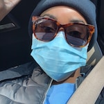 Donice B. - Tortoise - square - acetate-metal