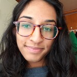 Nidhi B. - Tortoise - square - acetate