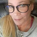 Cheryl A W. - Black - square - acetate-metal