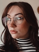 lottsofchayy - Black Silver - round - metal