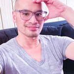 Jamie R. - Gray - rectangle - acetate