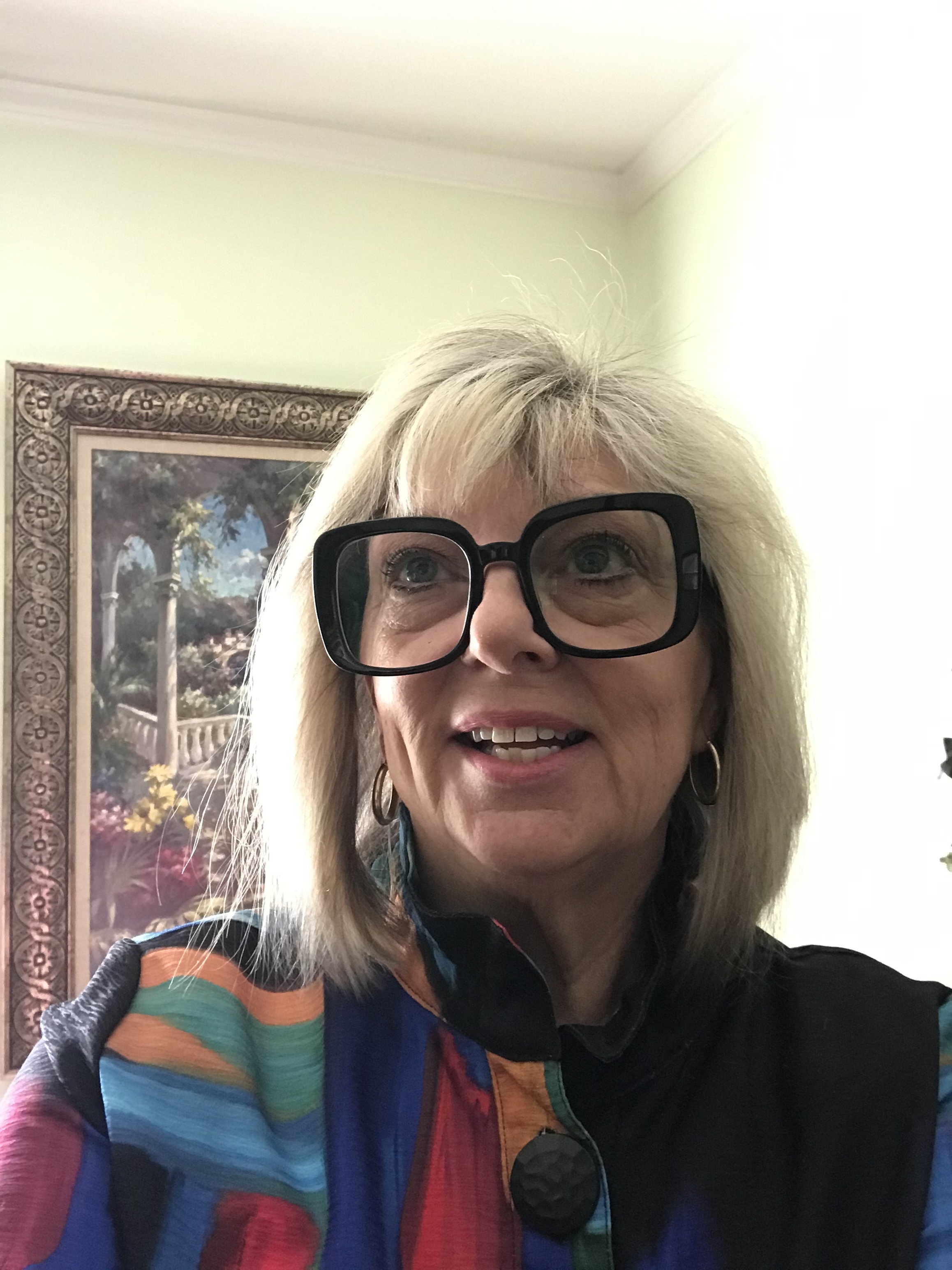 Heather Square Black Glasses for Women Eyebuydirect