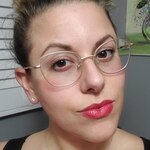 christinamarie724 - Gold - horn - metal